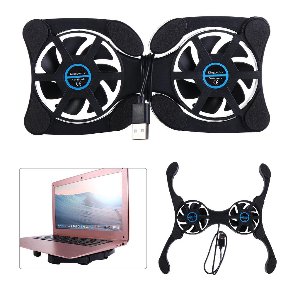 Accessoires voor pc USB-poort  - Laptop Accessories Cooling Pad recensie en prijs