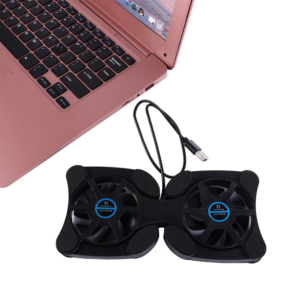 Accessoires voor pc USB-poort  - Laptop Accessories Cooling Pad recensie en prijs